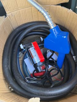 12v fuel pump