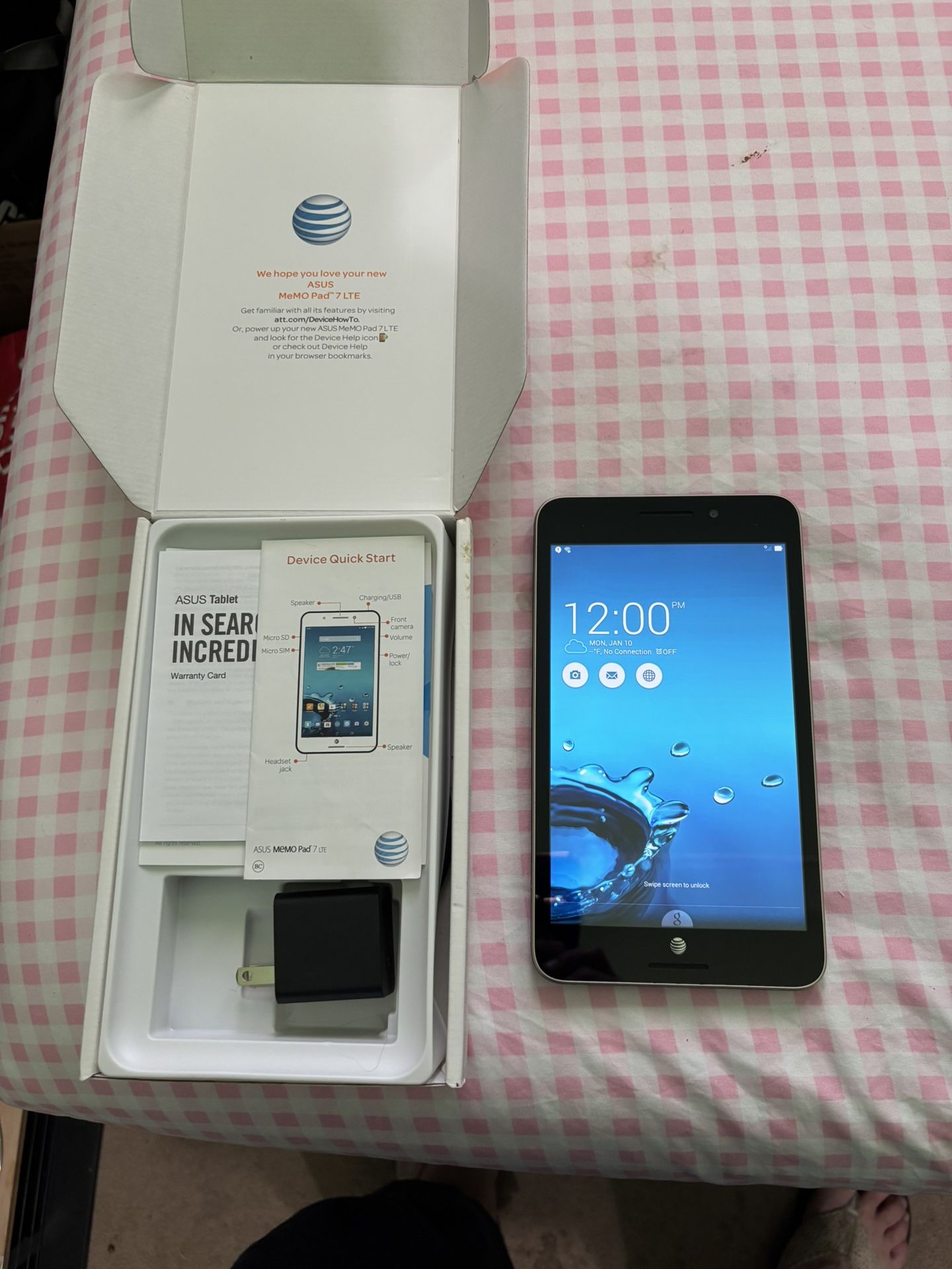 Agus Memo Pad 7 LTE