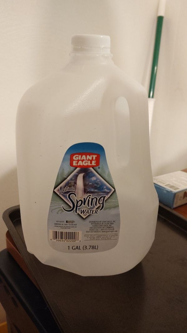 Empty gallon water jugs for Sale in McKeesport, PA OfferUp