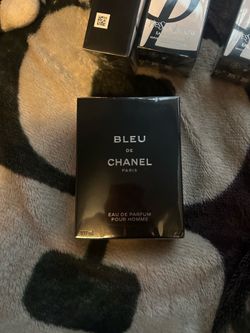 bleu de chanel