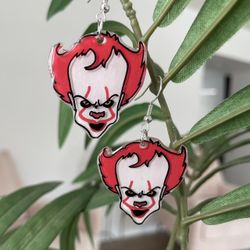 Pennywise Earrings