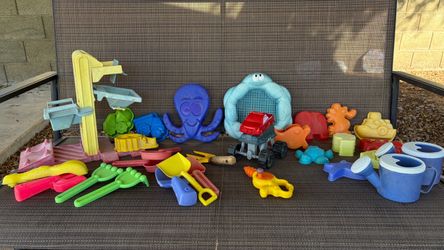 Free Sand toys