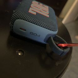 JBL GO4 Portable Bluetooth Speaker
