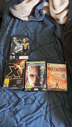 Pc games