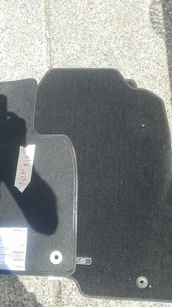 Brand new Mazda CX-5 floor mats