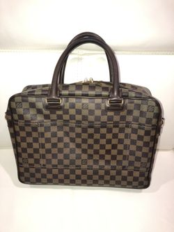 Replica Louis Vuitton N23252 Icare Briefcase Damier Ebene Canvas For Sale