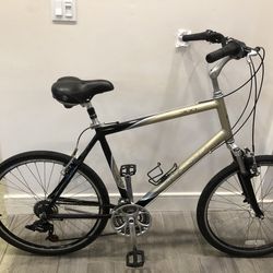Trek Hybrid Bike Extra Large Trail Fun Tuned Ready/Ride
