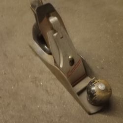 Stanley Handyman Hand Plane Woodworking Tool