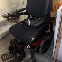 Eléctric Wheel Chair 