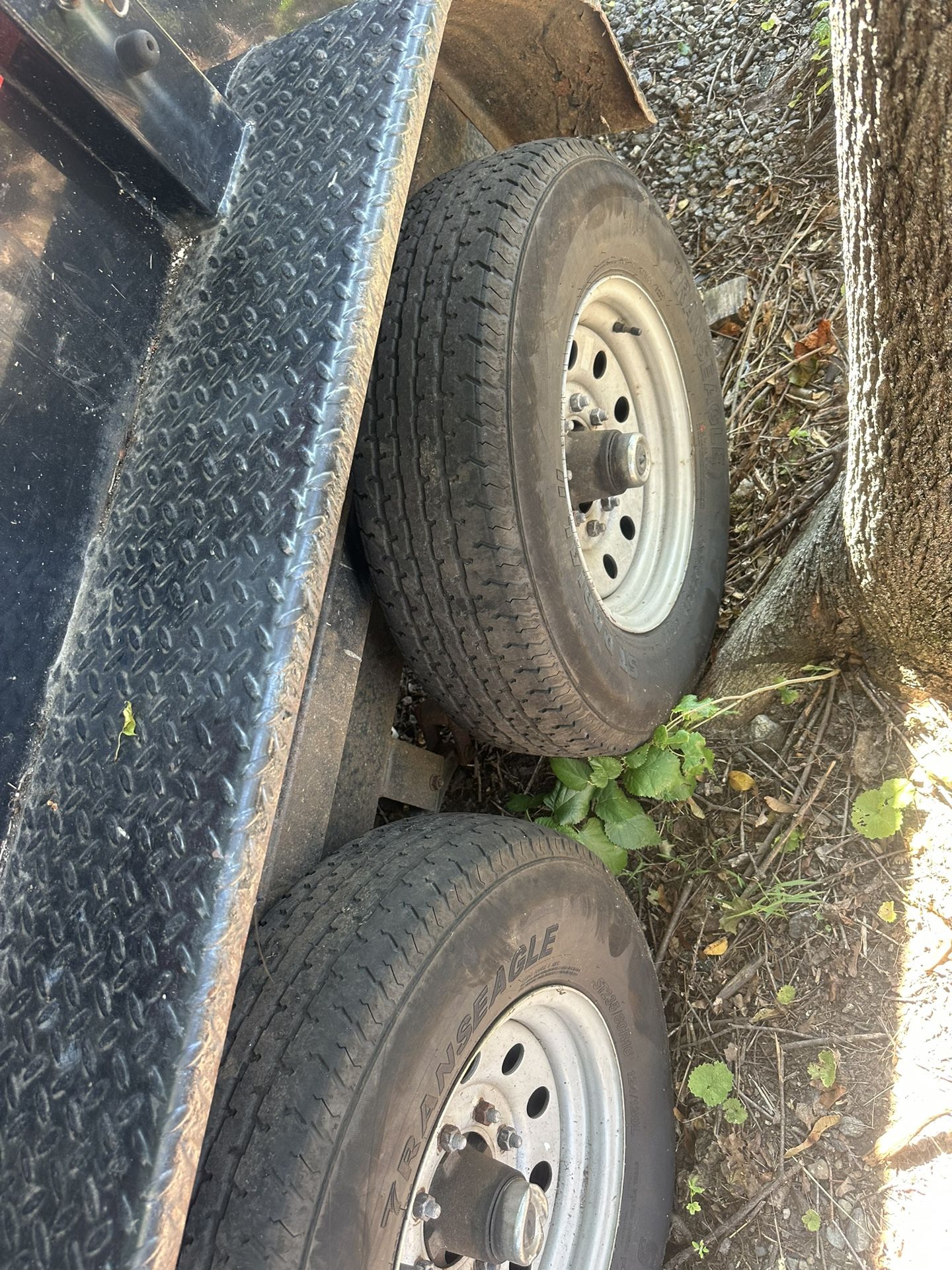 Dump Trailer