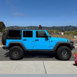 2017 Jeep Wrangler