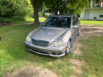 2007 Mercedes-Benz C-Class