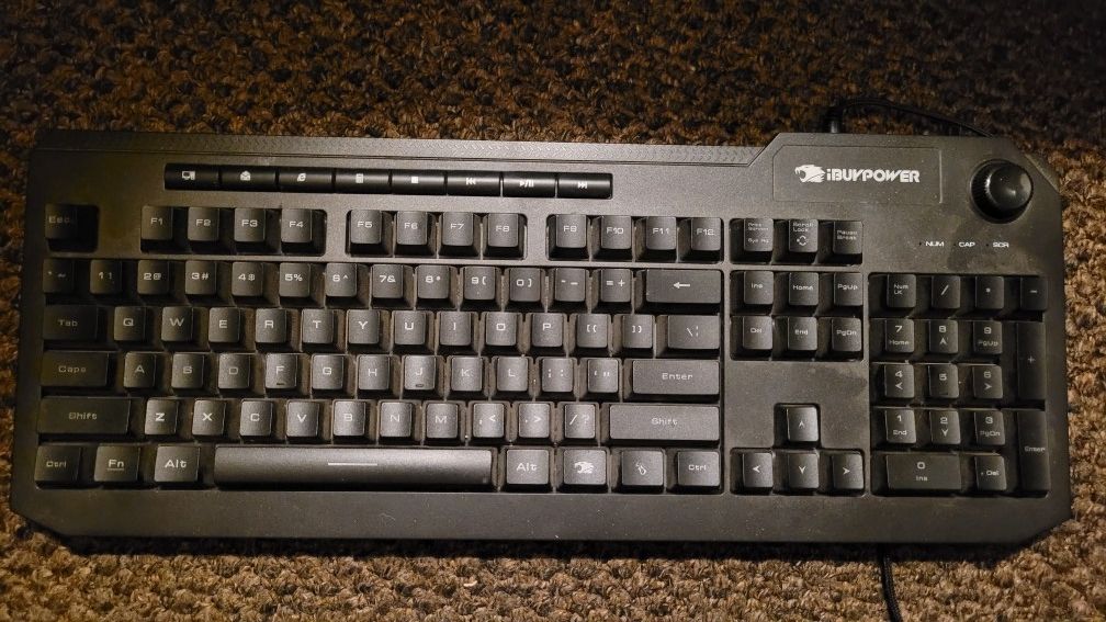 IBUYPOWER Keyboard