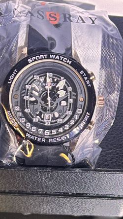 Mens watch