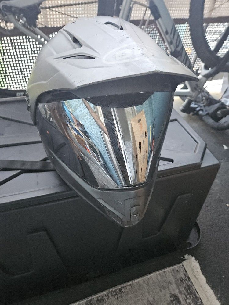Motorcycle Helmet