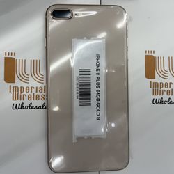 iPhone 8 Plus 64 GB HANDSET