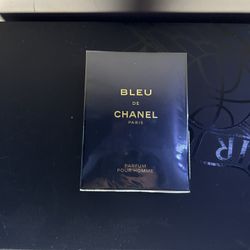 Bleu De Chanel Parfum 100ml 3.4oz
