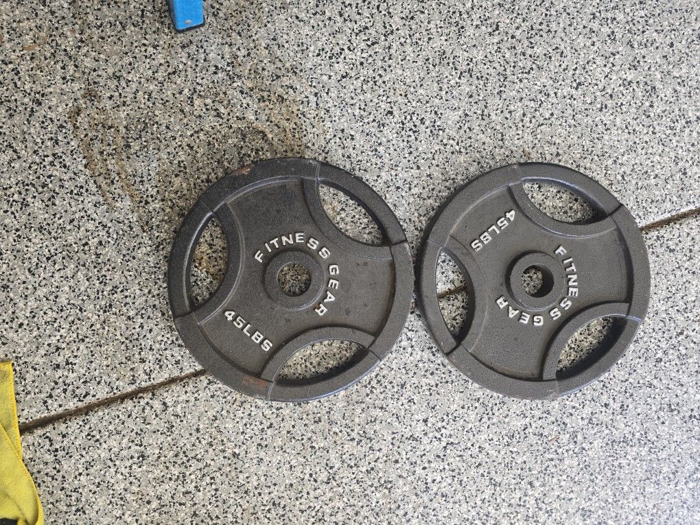 Weights