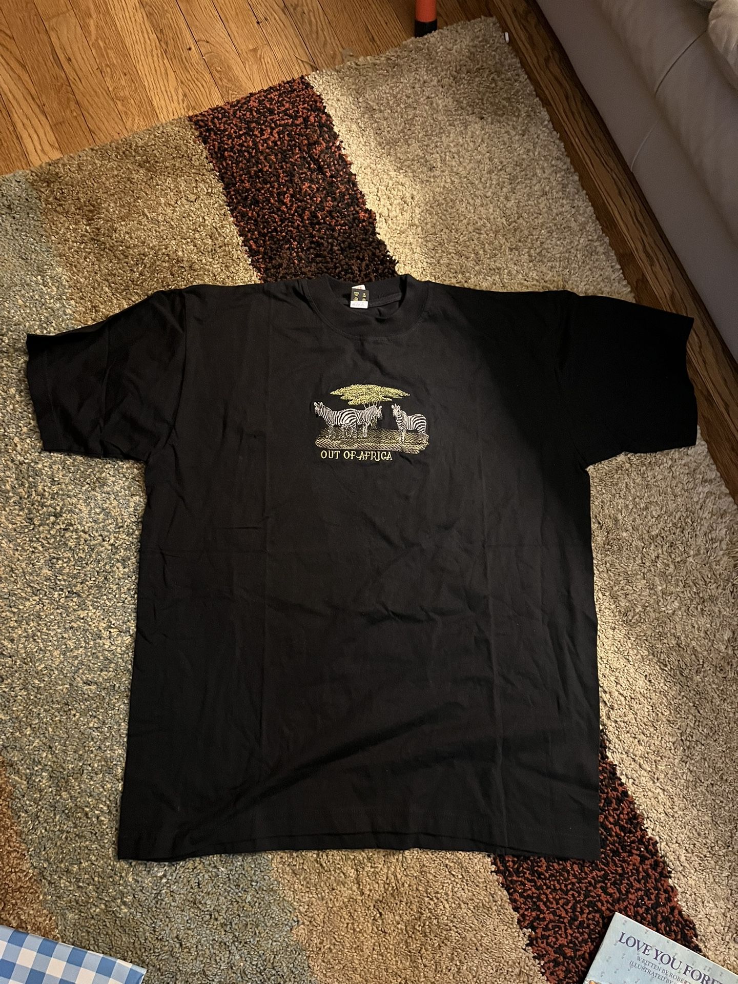 Out Of Africa T-Shirt