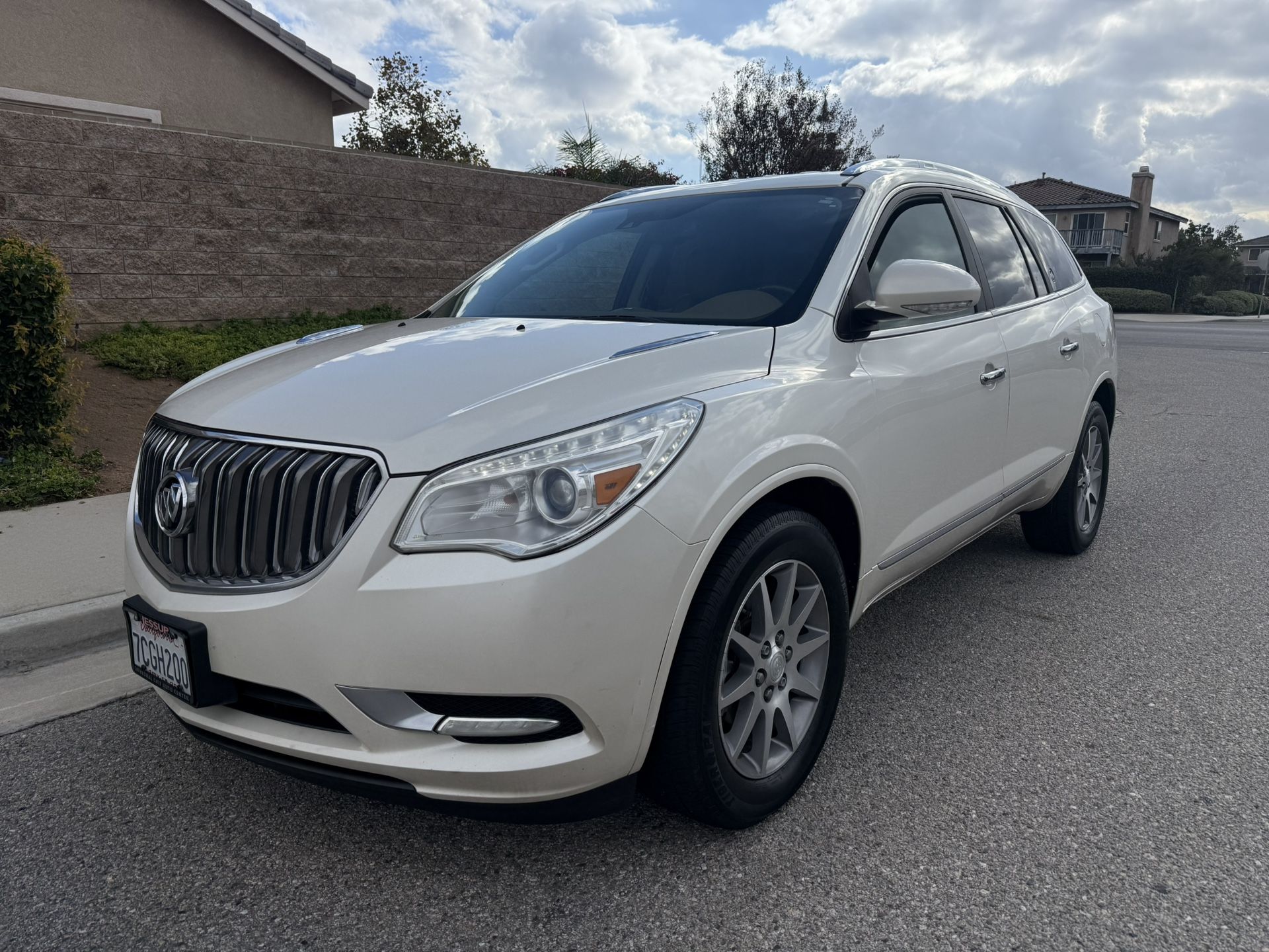 2014 Buick Enclave