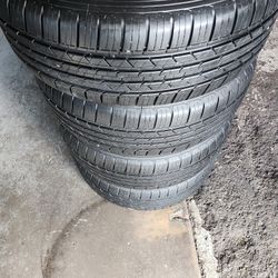 MILESTAR Tire Size 