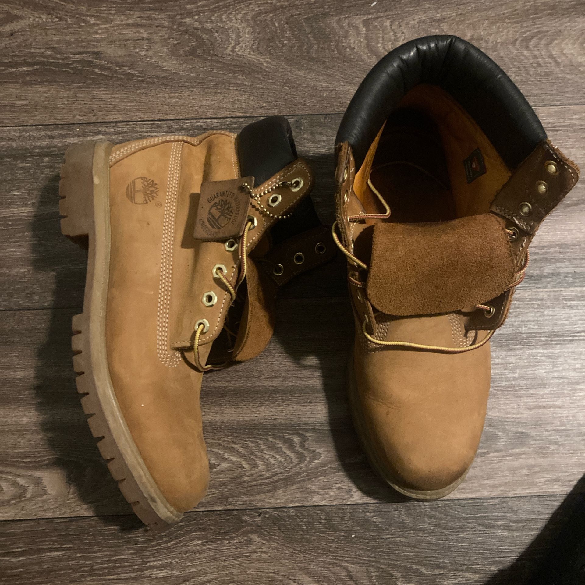 Timberland Boots 