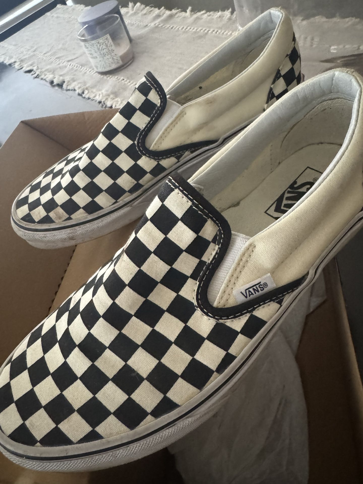Men’s Vans