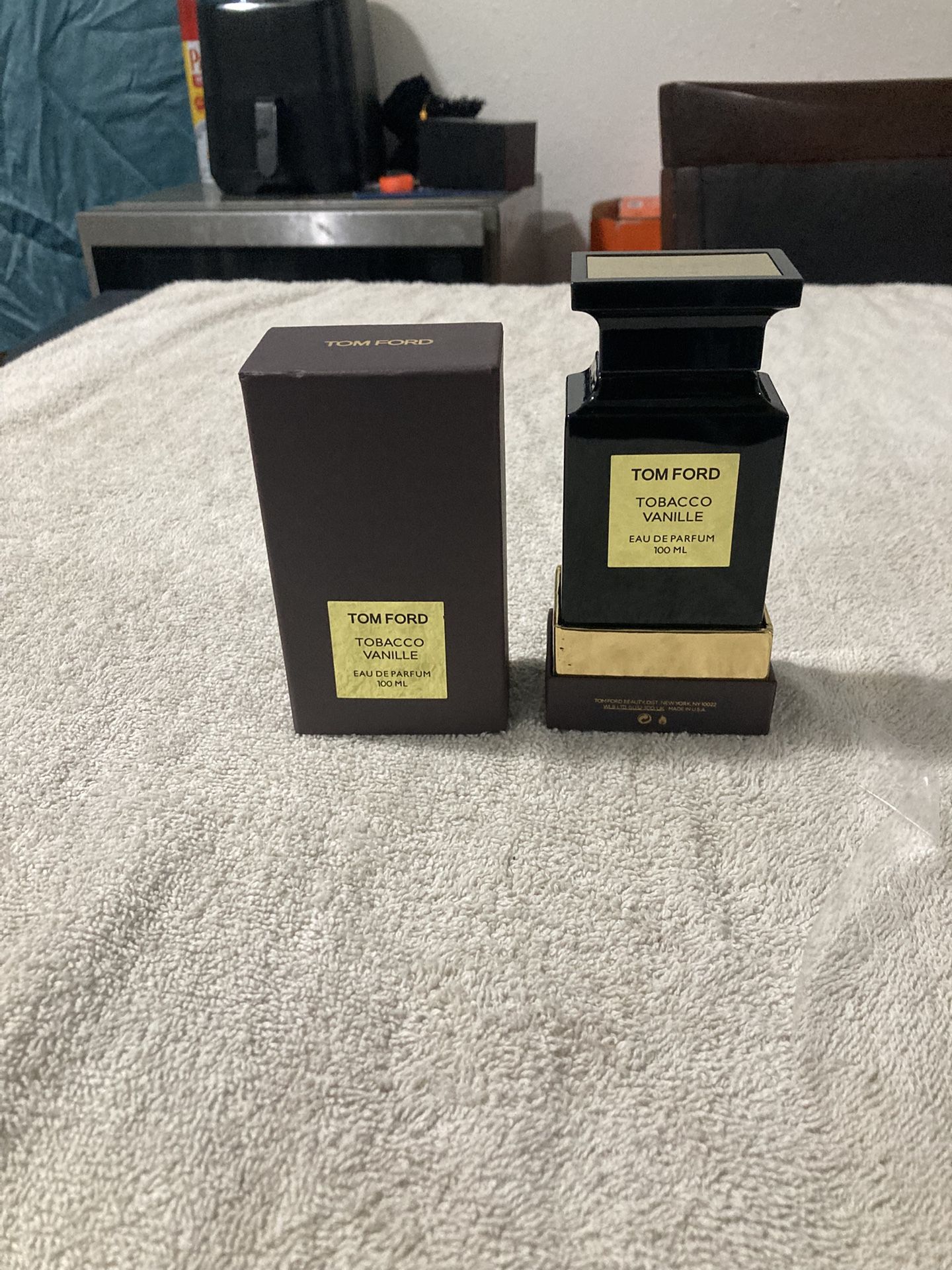 Tom Ford(Tobacco Vanille) Fragrance