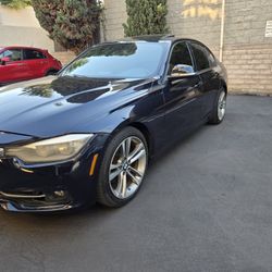 2013 BMW 328i