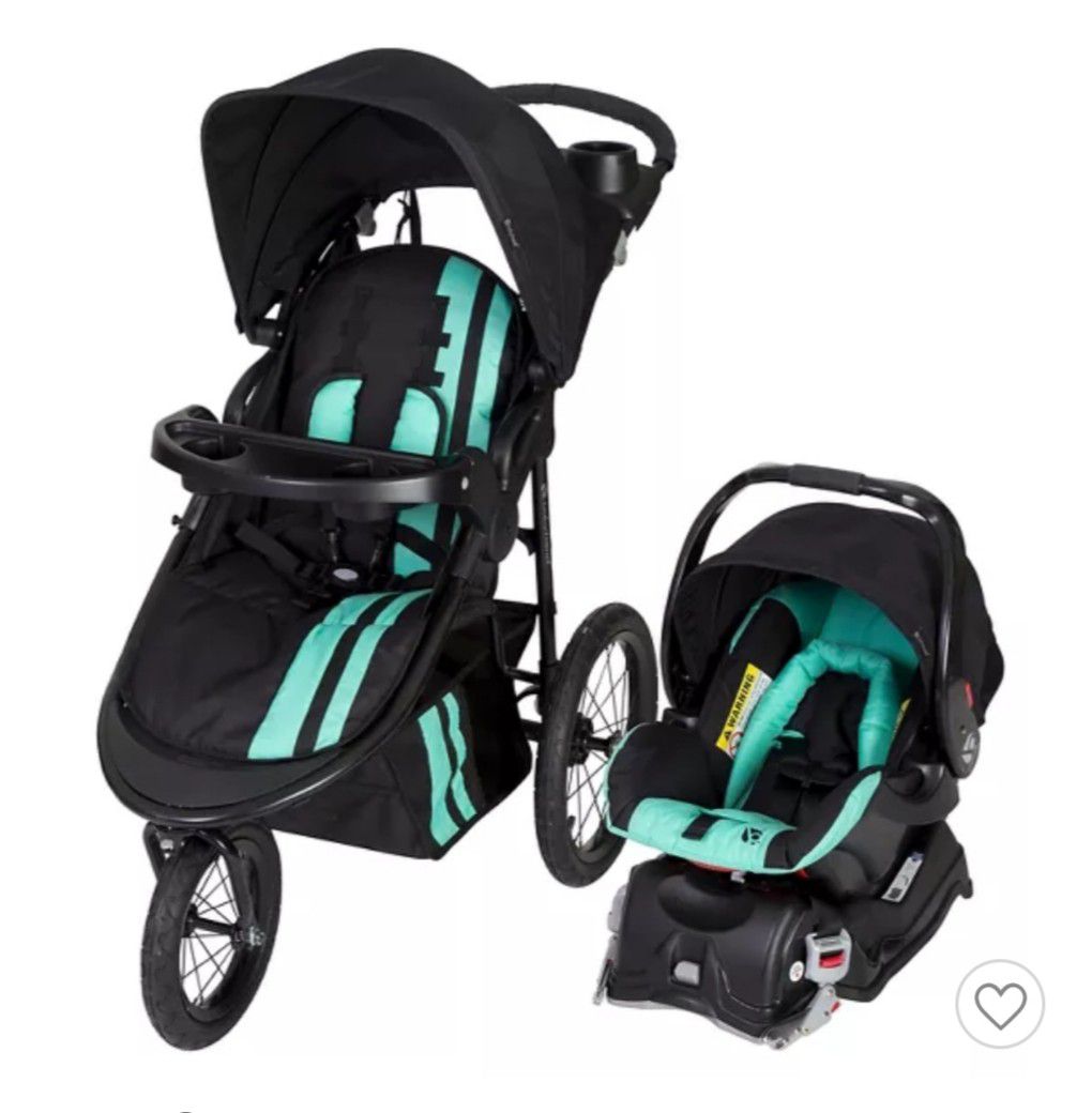 Baby Trend® Cityscape Jogger Travel System ⚠️PRICE FIRM⚠️
