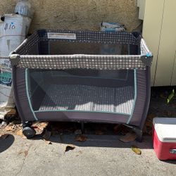 Baby Playpen 