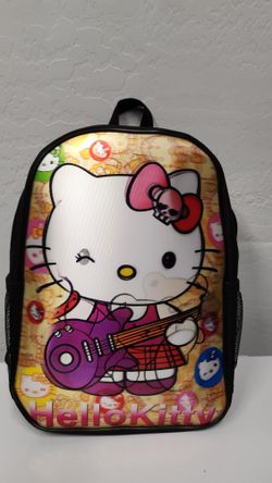 Hello, Kitty 3D backpack H 15" 