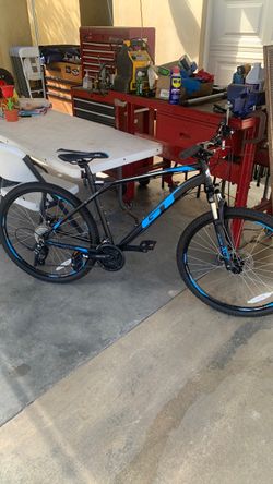 GT Aggressor 27.5in Mountain Bike L