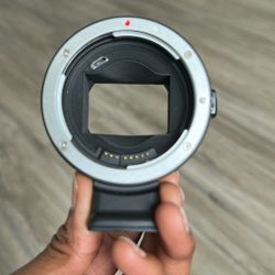 Viltrox EF-NEX IV Mount Adapter – Like New!