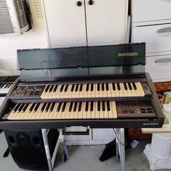 Bontempi Organ Keyboard 