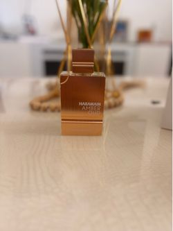 ✨ Al Haramain Amber Oud White Edition Eau de Parfum – Fragancia Elegante y Duradera