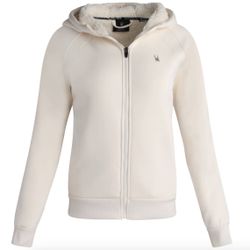 Women’s Double Knit Lined in Pearl Size Large