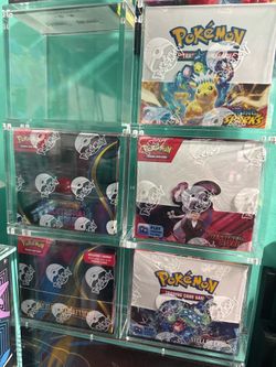 Pokemon collection