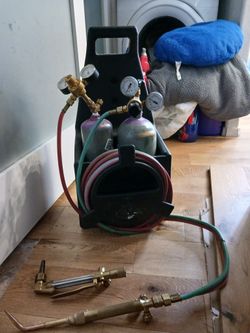 Gas Welder 