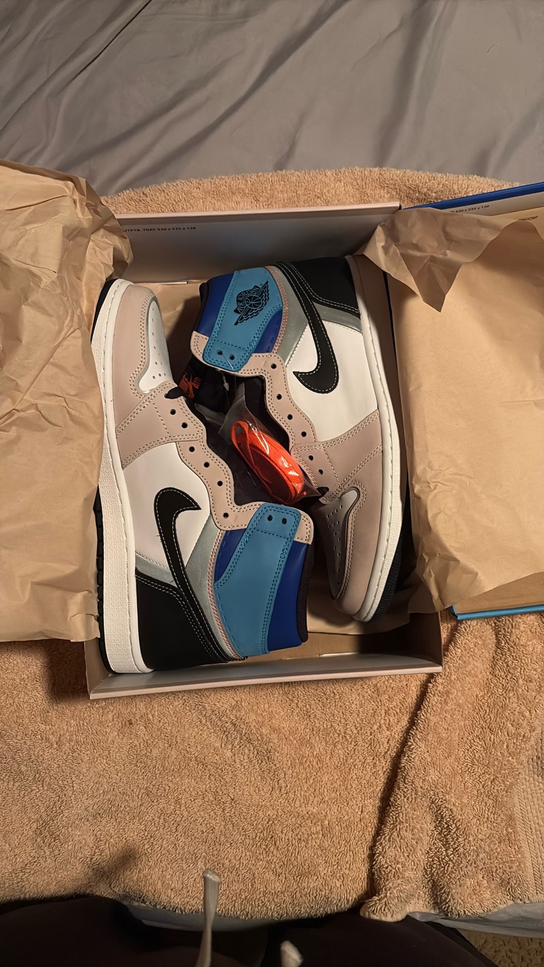 Jordan 1 Prototype Size 10.5