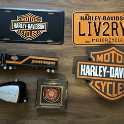 Harley Davidson Miscellaneous 