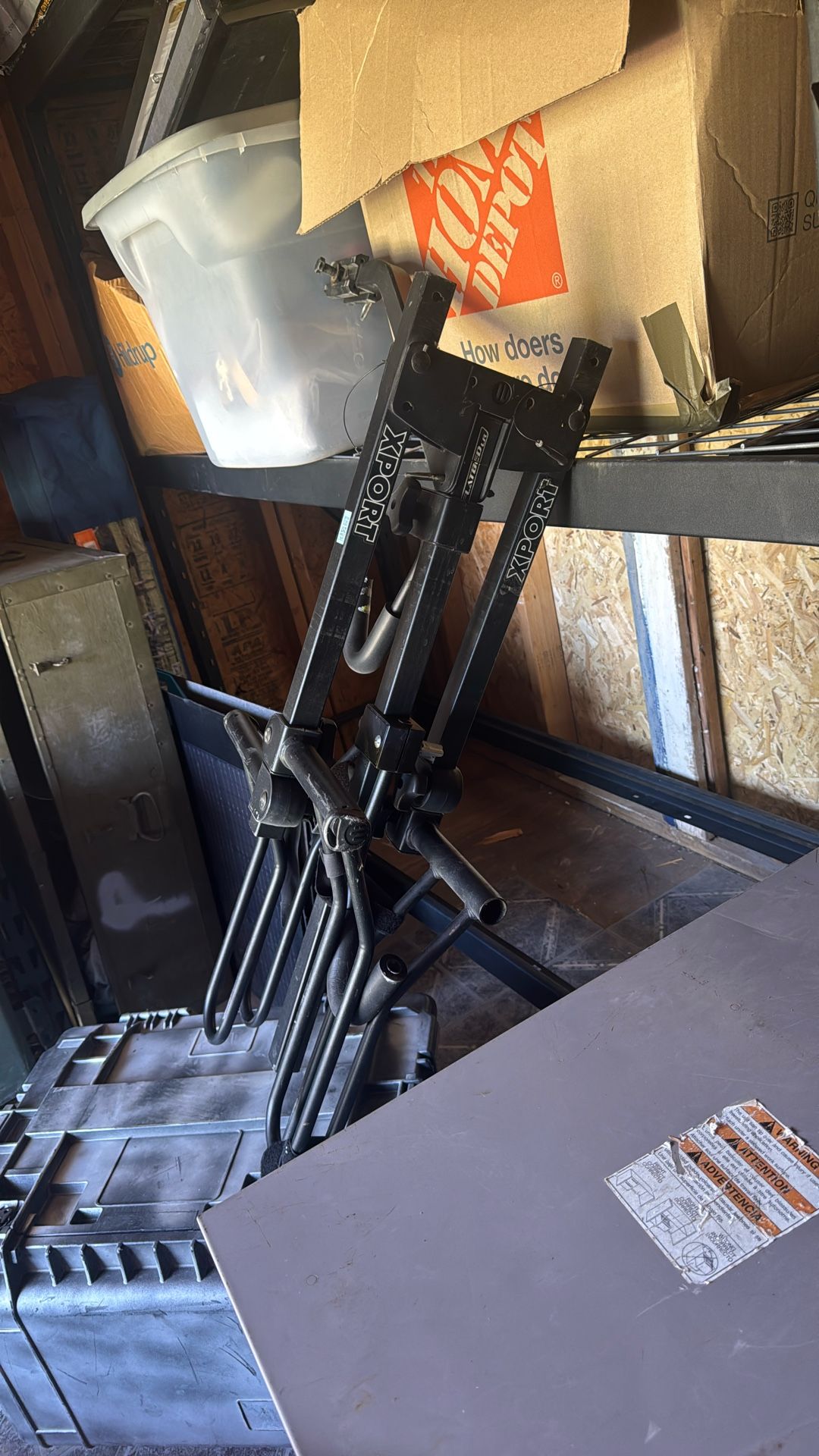 Xport Bike Rack