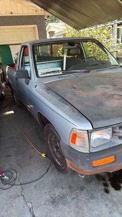1990 Toyota Pickup