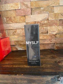 Ysl myself cologne
