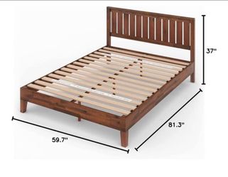Queen Size Bed Frame