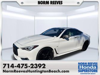 2017 INFINITI Q60