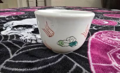 Chinese sake/tea Cup