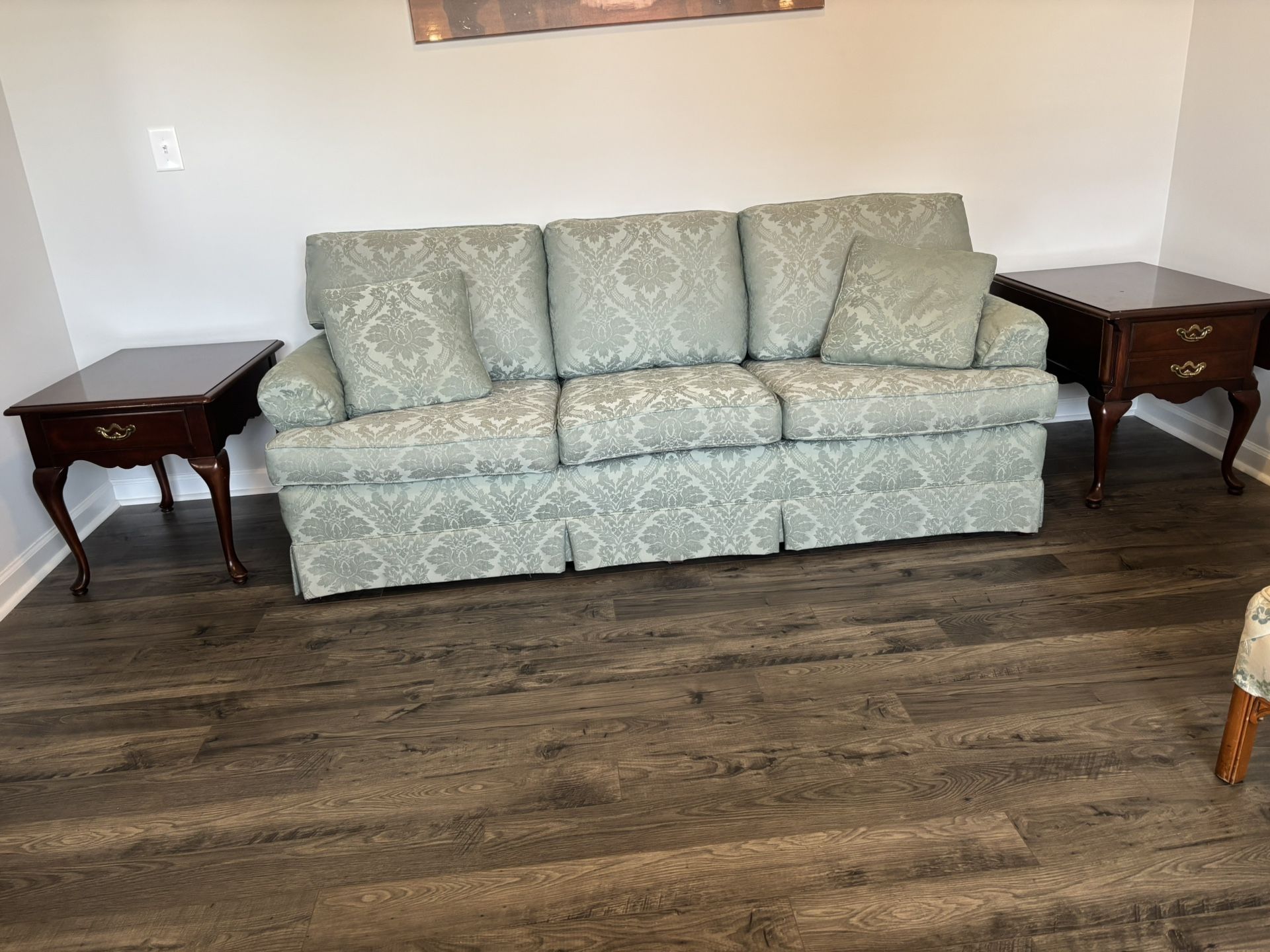 Living Room Set, Extra Room, Foyer, Office