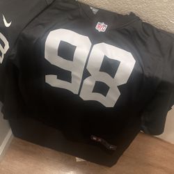 Raiders Jersey