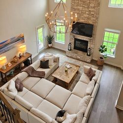 Sectional Sofa 